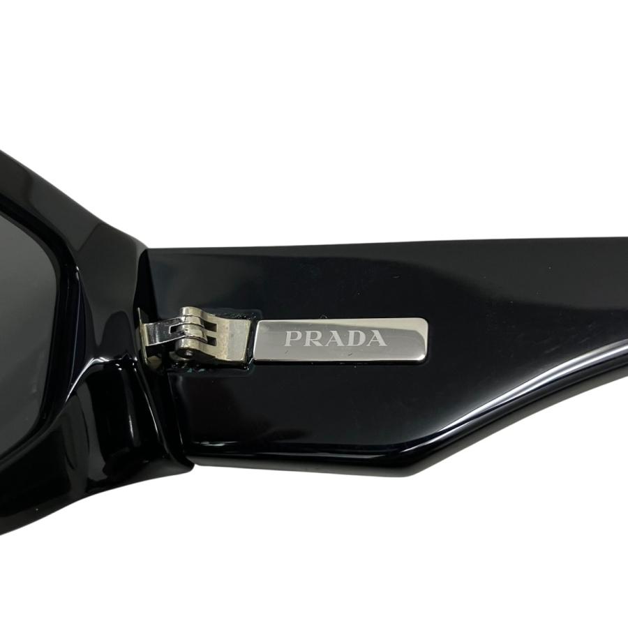 PRADA（プラダ） トライアングルロゴ サングラス サングラス ブラック