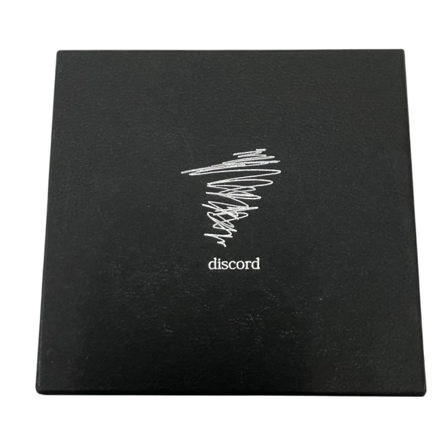 ディスコード（discord） ヨウジヤマモト discord Yohji Yamamoto 