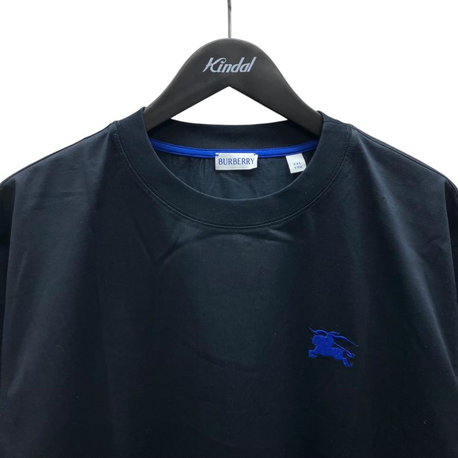 BURBERRY（バーバリー） 【値下げ】BURBERRY 半袖Tシャツ ブラック