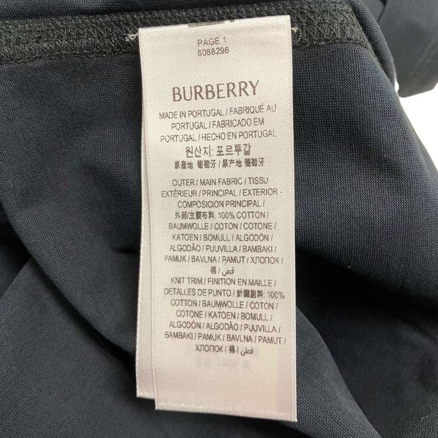 BURBERRY（バーバリー） 【値下げ】BURBERRY 半袖Tシャツ ブラック