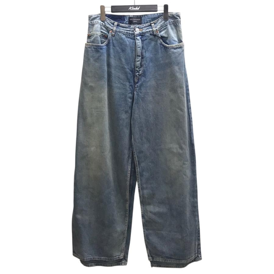BALENCIAGA（バレンシアガ） 【値下げ】BALENCIAGA DOUBLE SIDE PANTS 