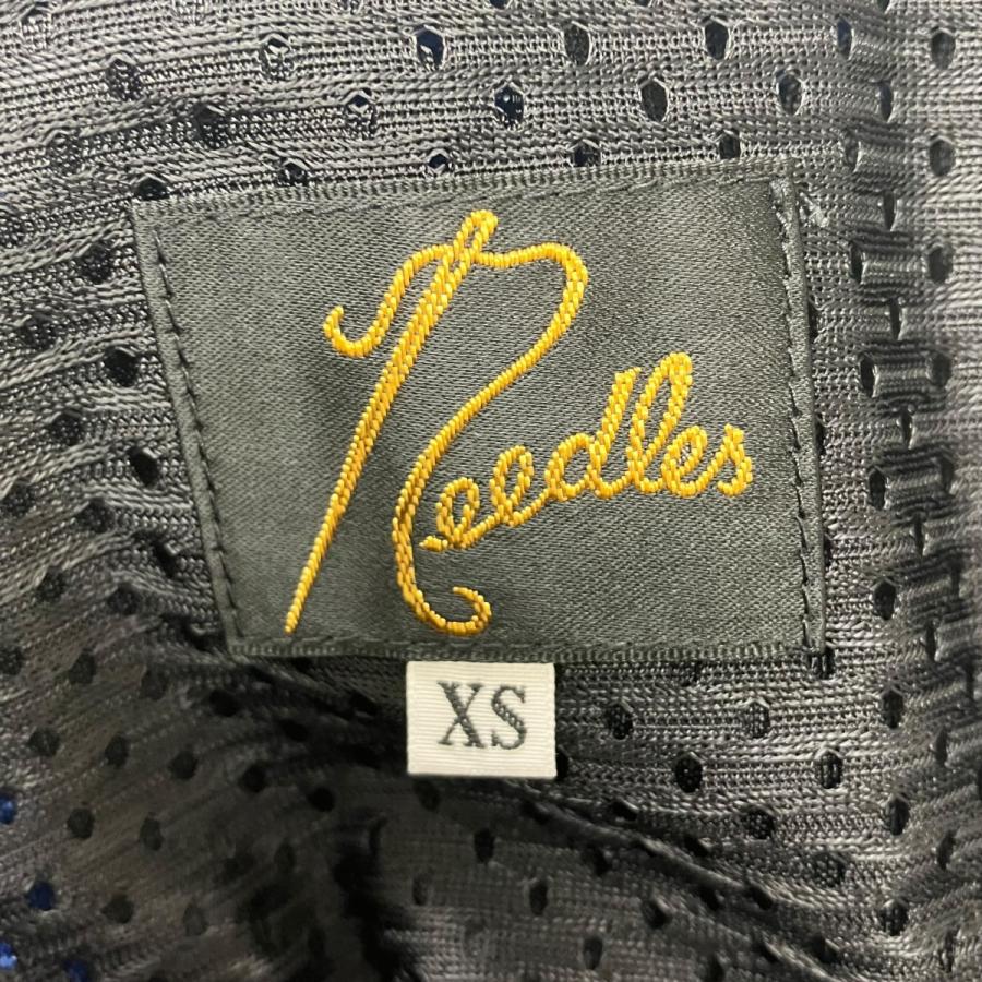 Needles（ニードルス） ニードルズ トラックパンツ ブルー サイズ：XS