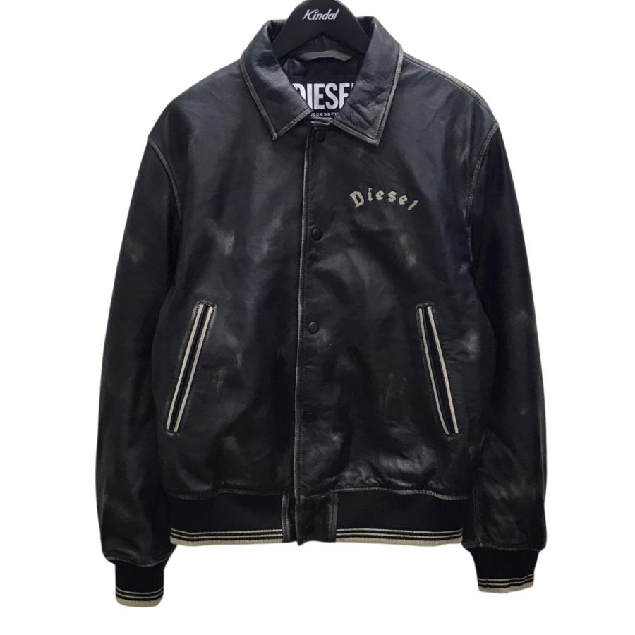 DIESEL（ディーゼル） 【値下げ】DIESEL NEW-LAKER-LE スタジャン