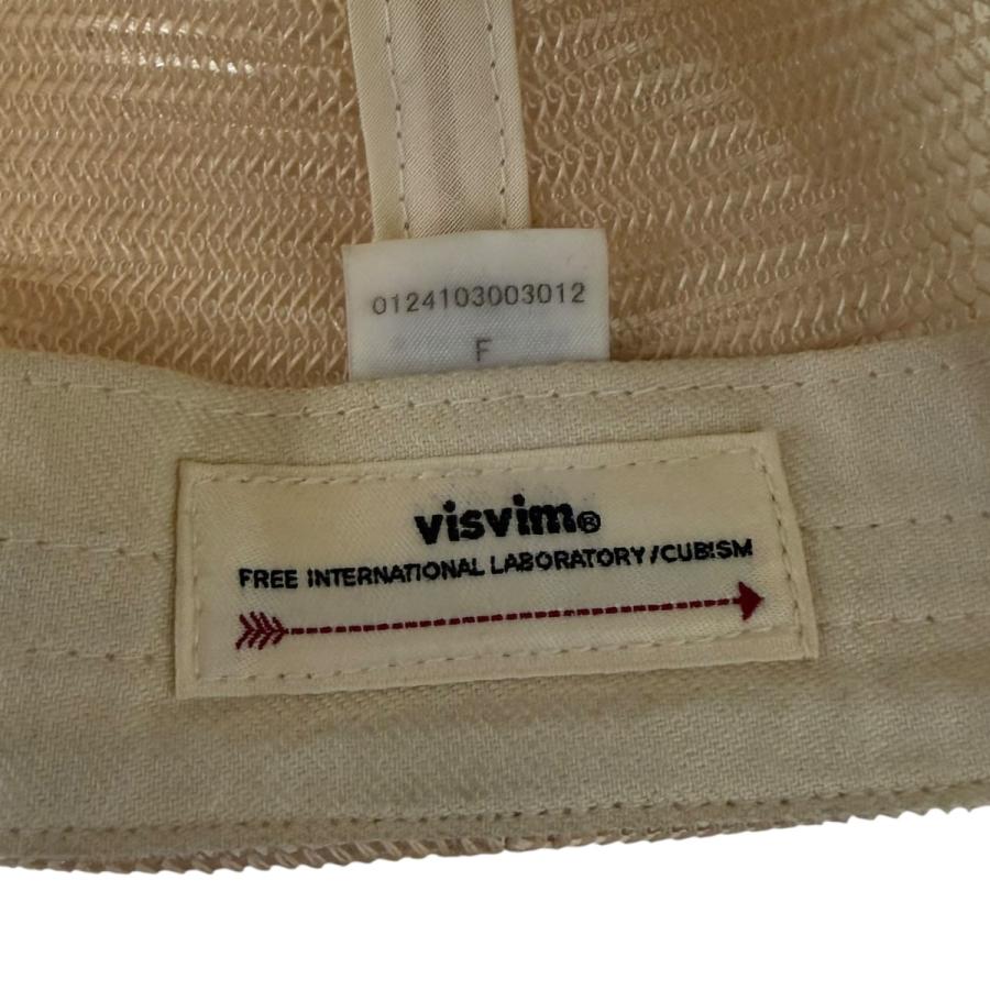 visvim（ヴィズヴィム） 【値下げ】VISVIM キャップ／メッシュキャップ