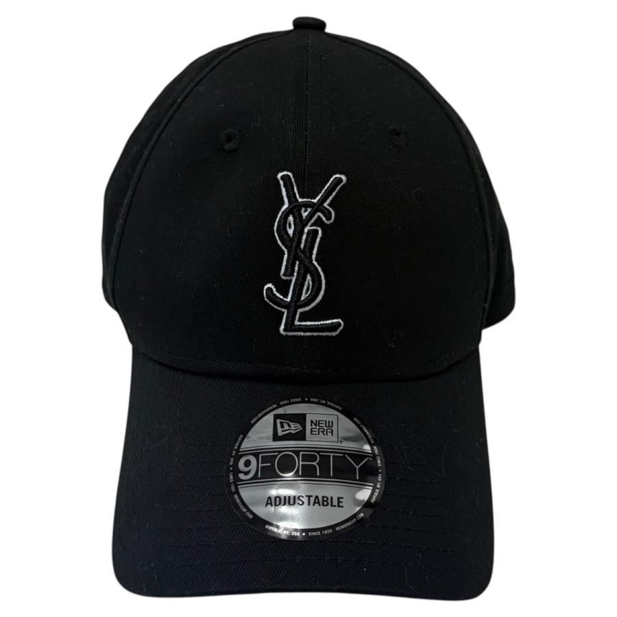 サンローランパリ×ニューエラ Saint Laurent Paris×New Era x New YSL