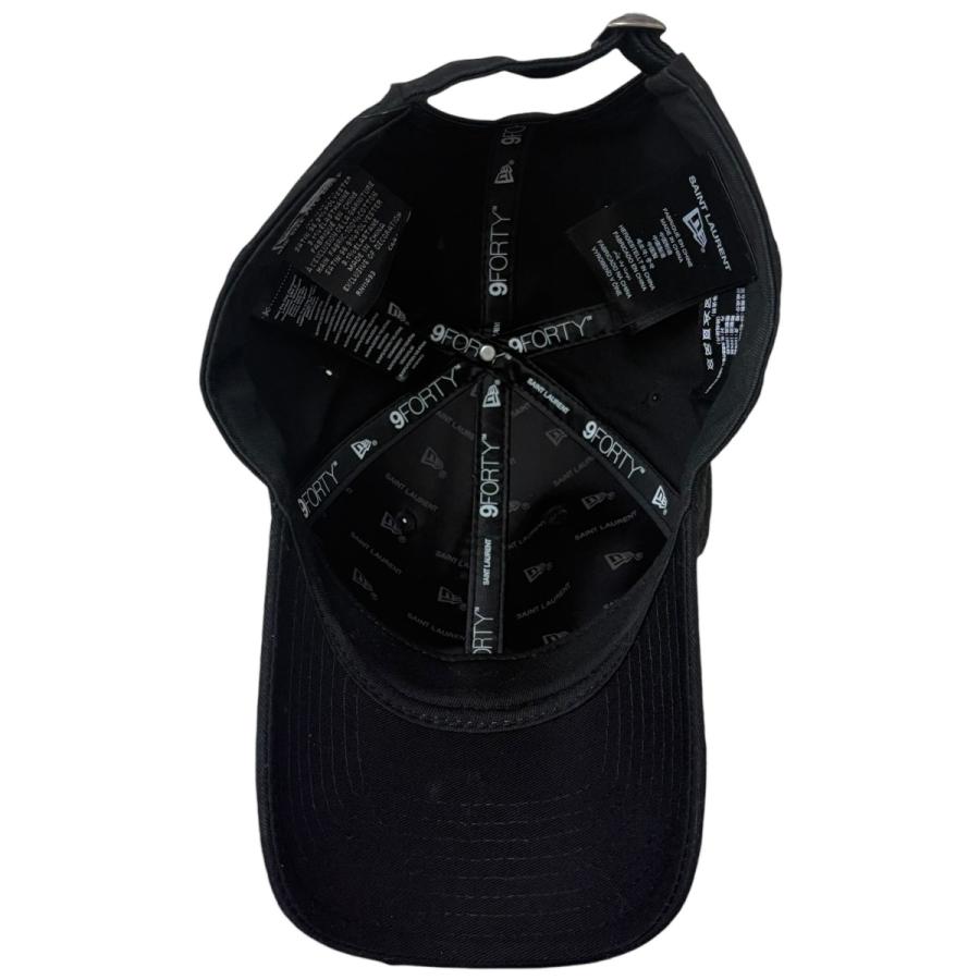 サンローランパリ×ニューエラ Saint Laurent Paris×New Era x New YSL