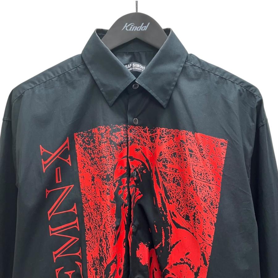 RAF SIMONS（ラフ シモンズ） 【値下げ】RAF SIMONS Solemn-x長袖