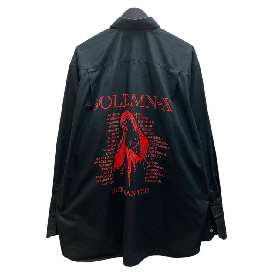 RAF SIMONS（ラフ シモンズ） 【値下げ】RAF SIMONS Solemn-x長袖