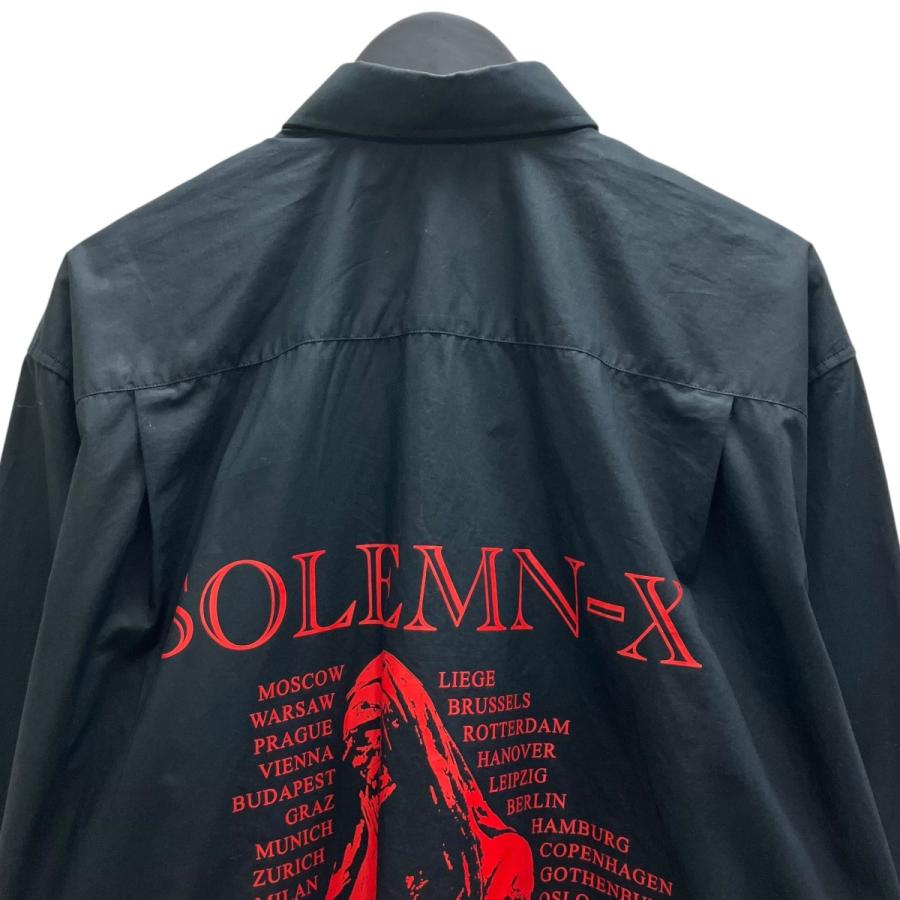 RAF SIMONS（ラフ シモンズ） 【値下げ】RAF SIMONS Solemn-x長袖