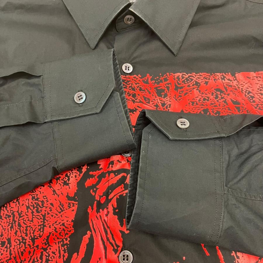 RAF SIMONS（ラフ シモンズ） 【値下げ】RAF SIMONS Solemn-x長袖