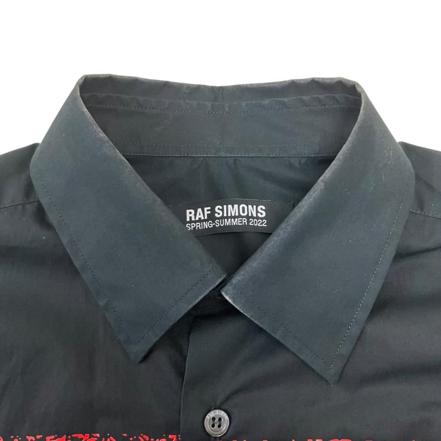 RAF SIMONS（ラフ シモンズ） 【値下げ】RAF SIMONS Solemn-x長袖