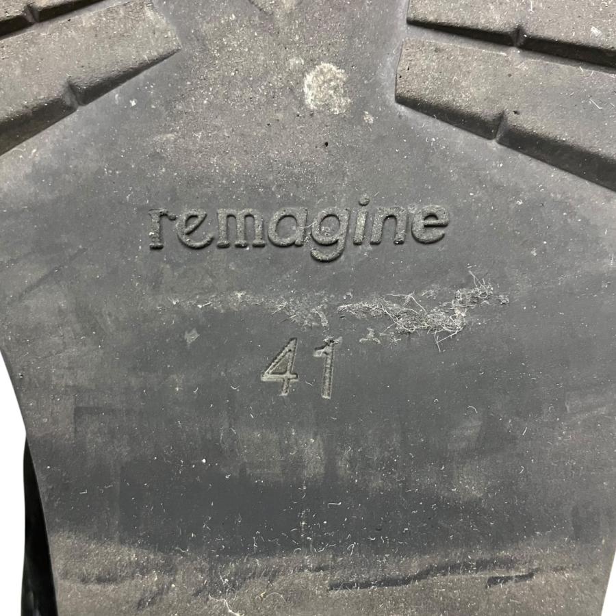 リマジン remagine starting bigger derby shoes ダービーシューズ