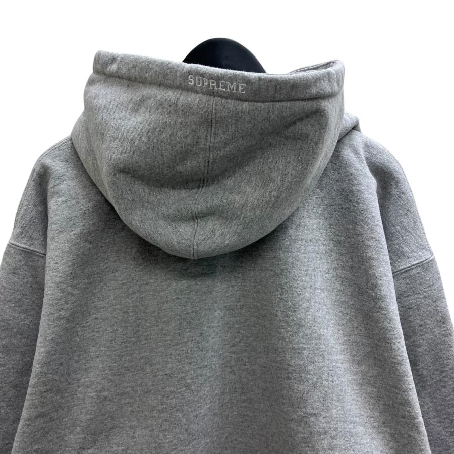Supreme（シュプリーム） Supreme S Logo Zip Up Hooded Sweatshirt