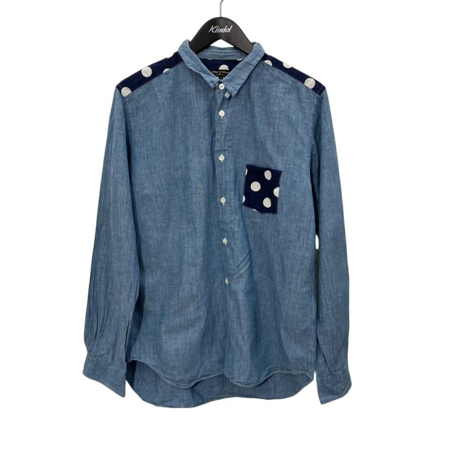 COMME des GARCONS HOMME PLUS コムデギャルソンオムプリュス 長袖 