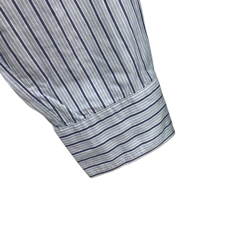 COMME des GARCONS SHIRT 【値下げ】COMME ストライプ 長袖シャツ
