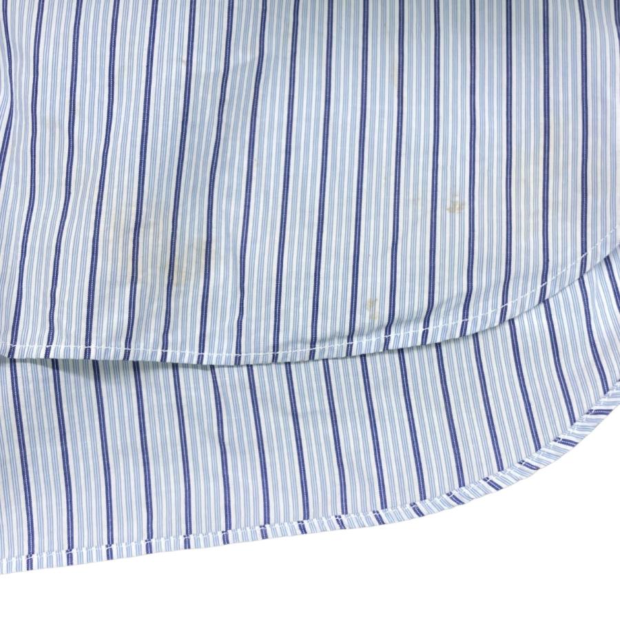 COMME des GARCONS SHIRT 【値下げ】COMME ストライプ 長袖シャツ