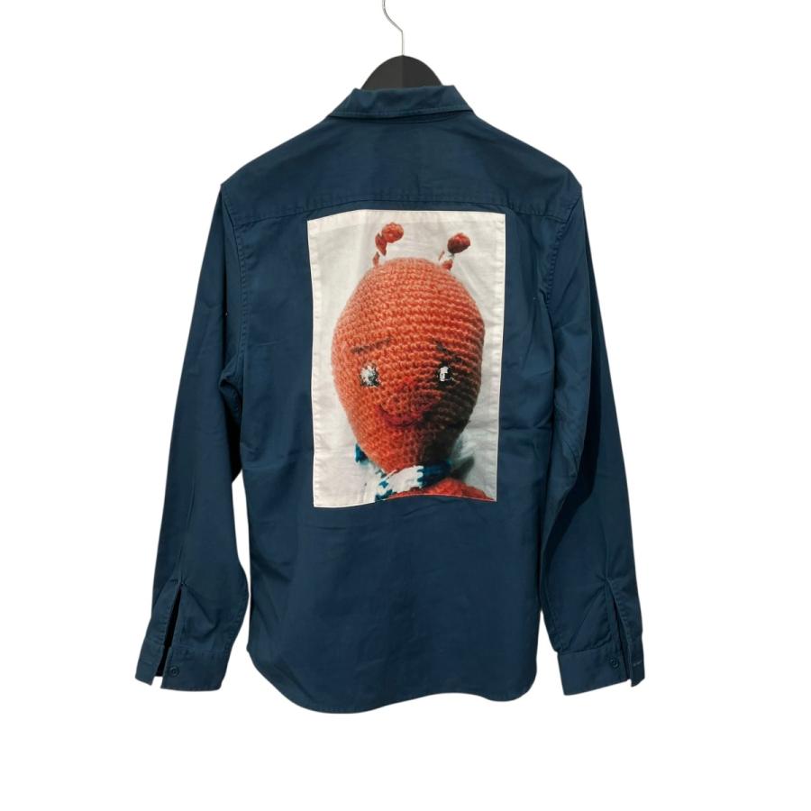 Supreme（シュプリーム） Supreme MIKE KELLEY 長袖シャツ ブルー
