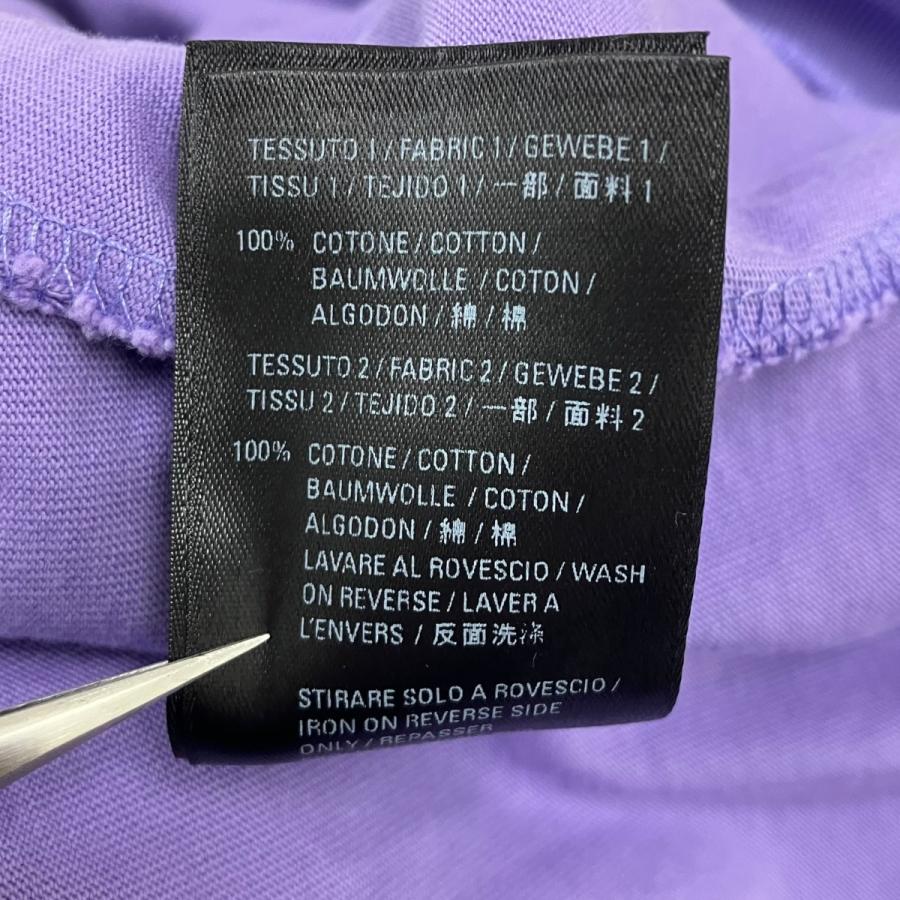BALENCIAGA（バレンシアガ） プルオーバーパーカー パープル サイズ：M
