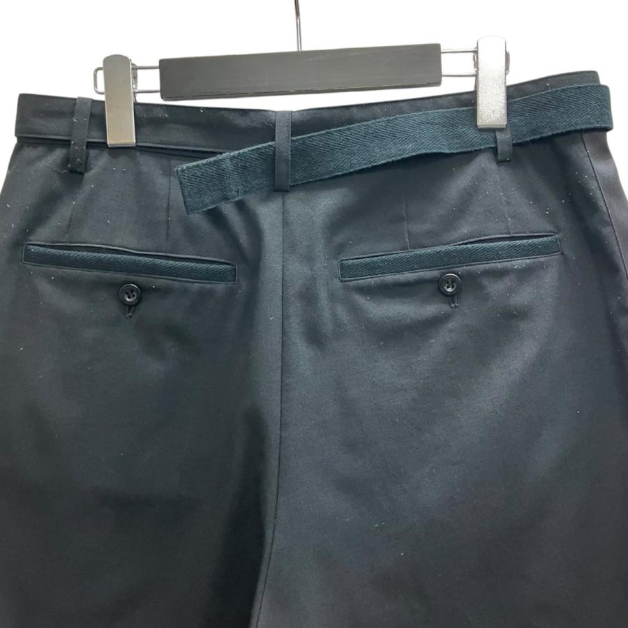 sacai（サカイ） 【値下げ】sacai ショートパンツ ブラック サイズ：3