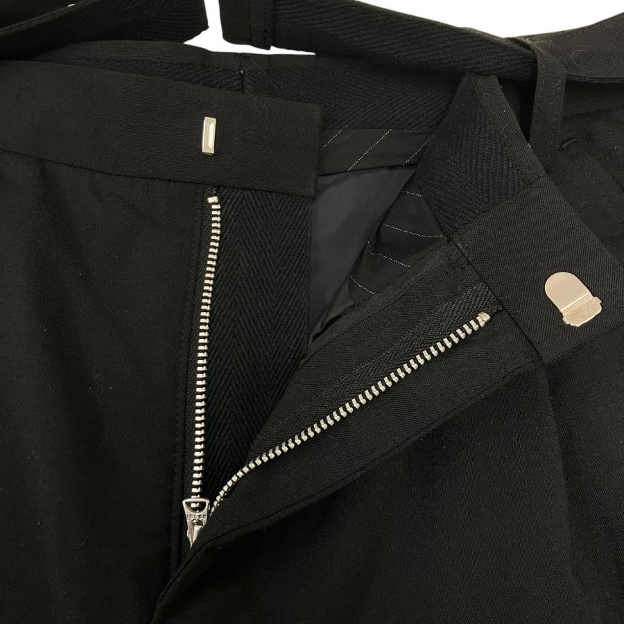 sacai（サカイ） 【値下げ】sacai ショートパンツ ブラック サイズ：3