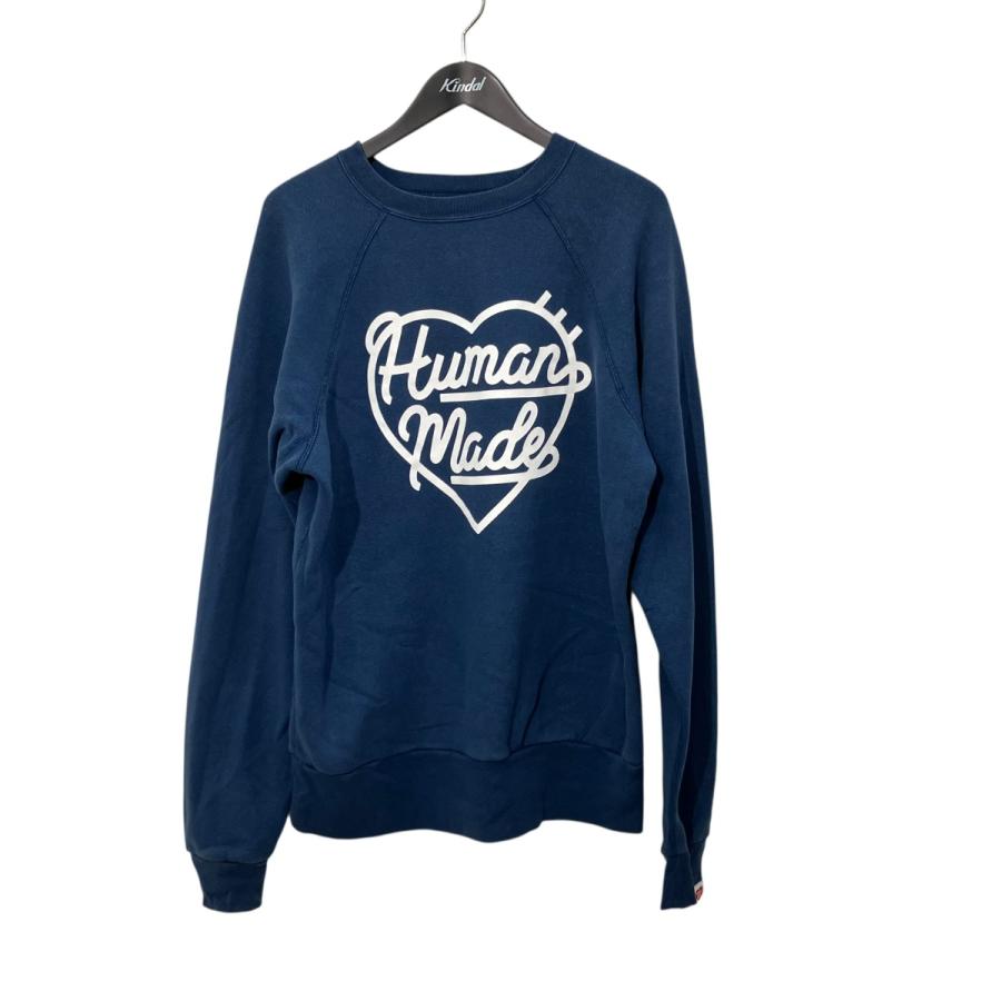 ~Human Made~ PRINTED SWEATSHIRT　ヒューマンメイド HUMAN MADE（ヒューマンメード） ヒューマンメイド クルーネック