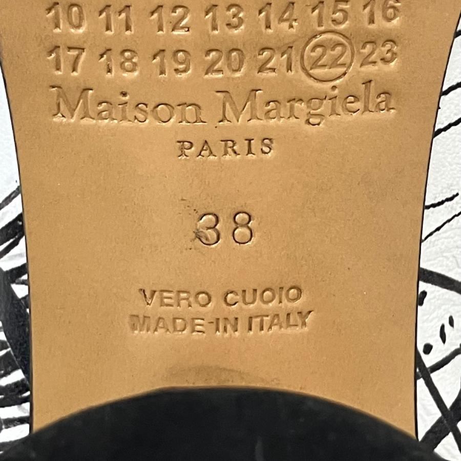 Maison Margiela（メゾンマルジェラ） 足袋ブーツ ホワイト サイズ：38