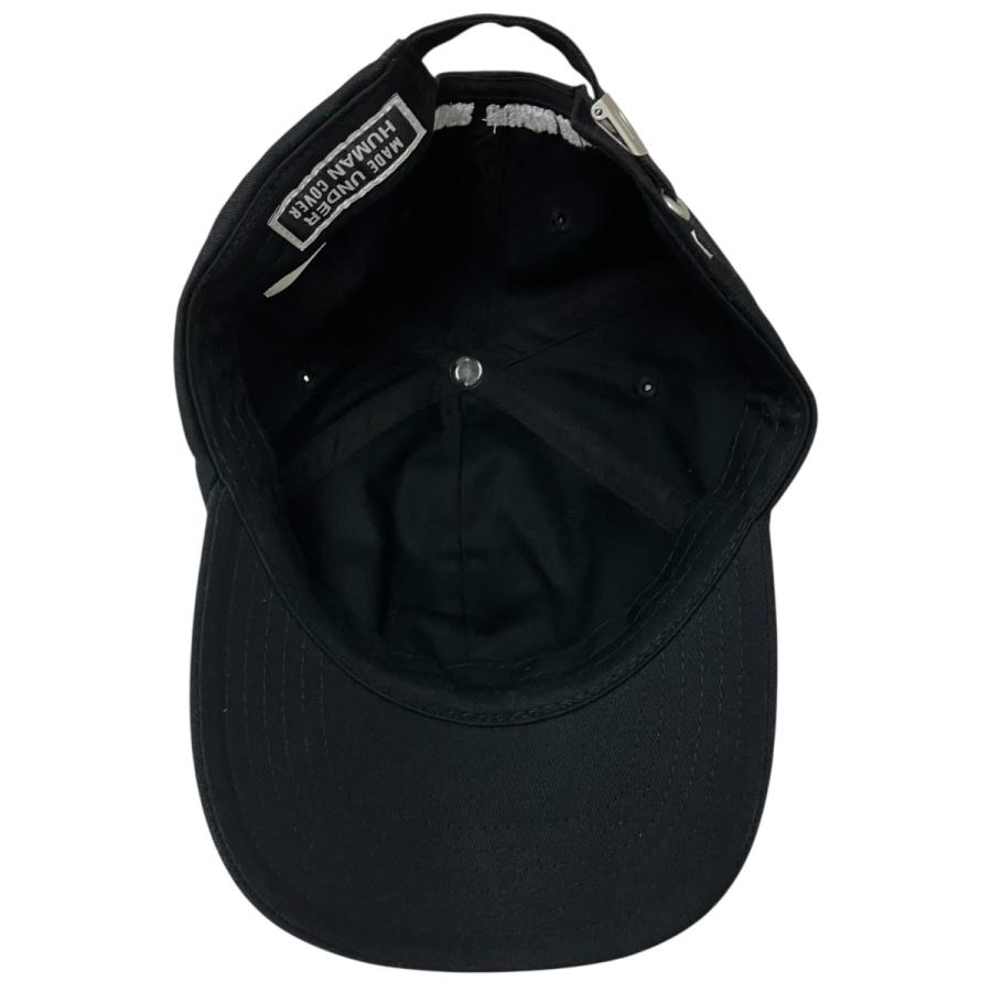 ヒューマンメイド×アンダーカバー HUMAN MADE×UNDERCOVER 6PANEL TWILL