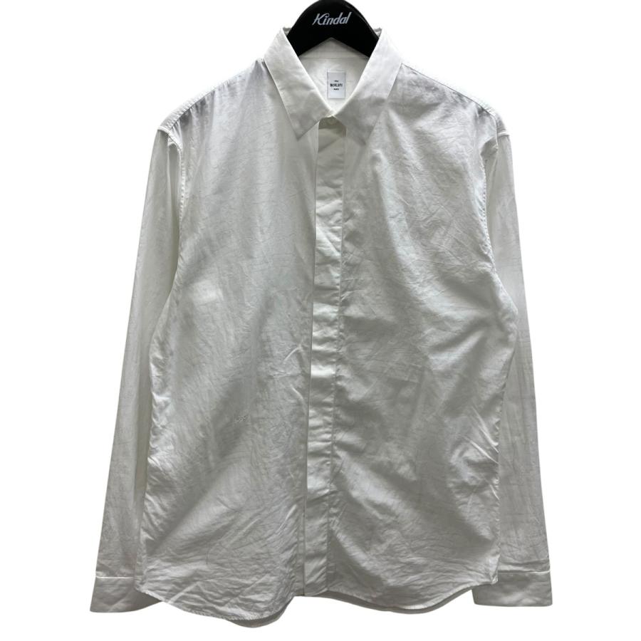 Berluti（ベルルッティ） スクリット カリグラフィー 総柄 コットン 