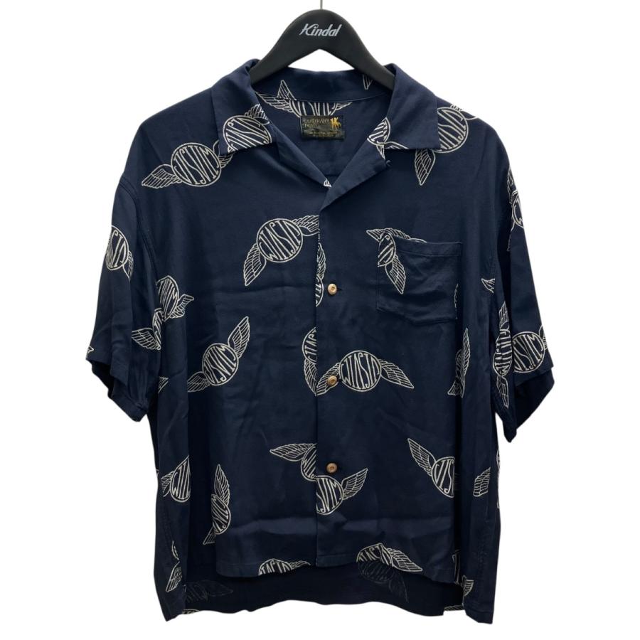 visvim（ヴィズヴィム） ビズビム VISVIM CONTRARY DEPT WALLIS SHIRT