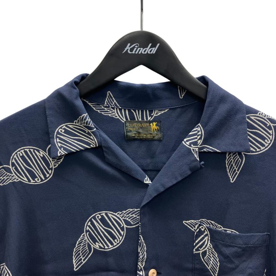 visvim（ヴィズヴィム） ビズビム VISVIM CONTRARY DEPT WALLIS SHIRT
