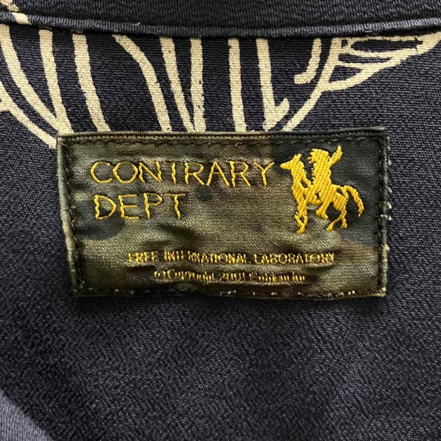visvim（ヴィズヴィム） ビズビム VISVIM CONTRARY DEPT WALLIS SHIRT