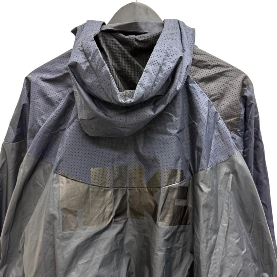 sacai（サカイ） サカイ×ナイキ sacai×NIKE HOODED ANORAK ナイロン