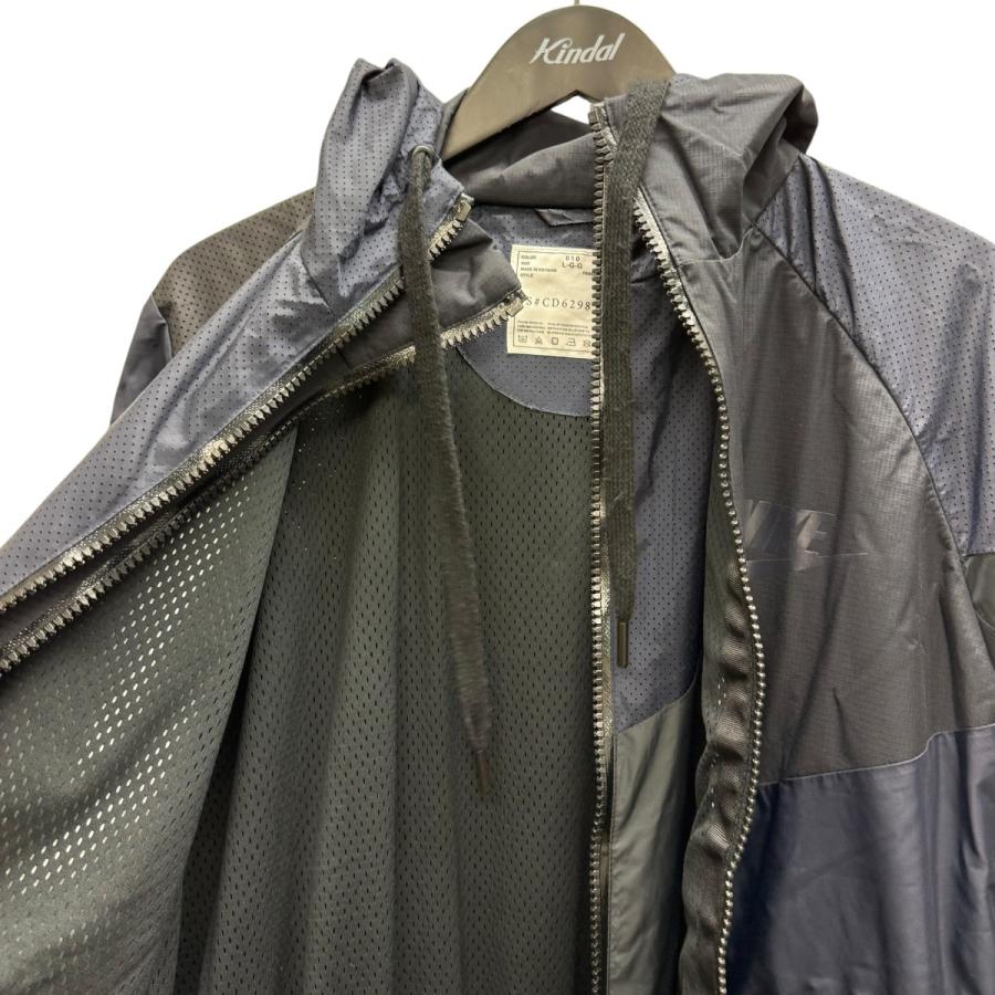 sacai（サカイ） サカイ×ナイキ sacai×NIKE HOODED ANORAK ナイロン