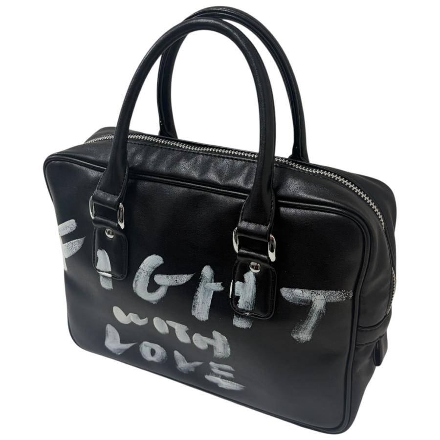美品　コムデギャルソン　COMME des GARCONS　スクール COMME des GARCONS（コムデギャルソン） ハンドバッグ : カインドオル