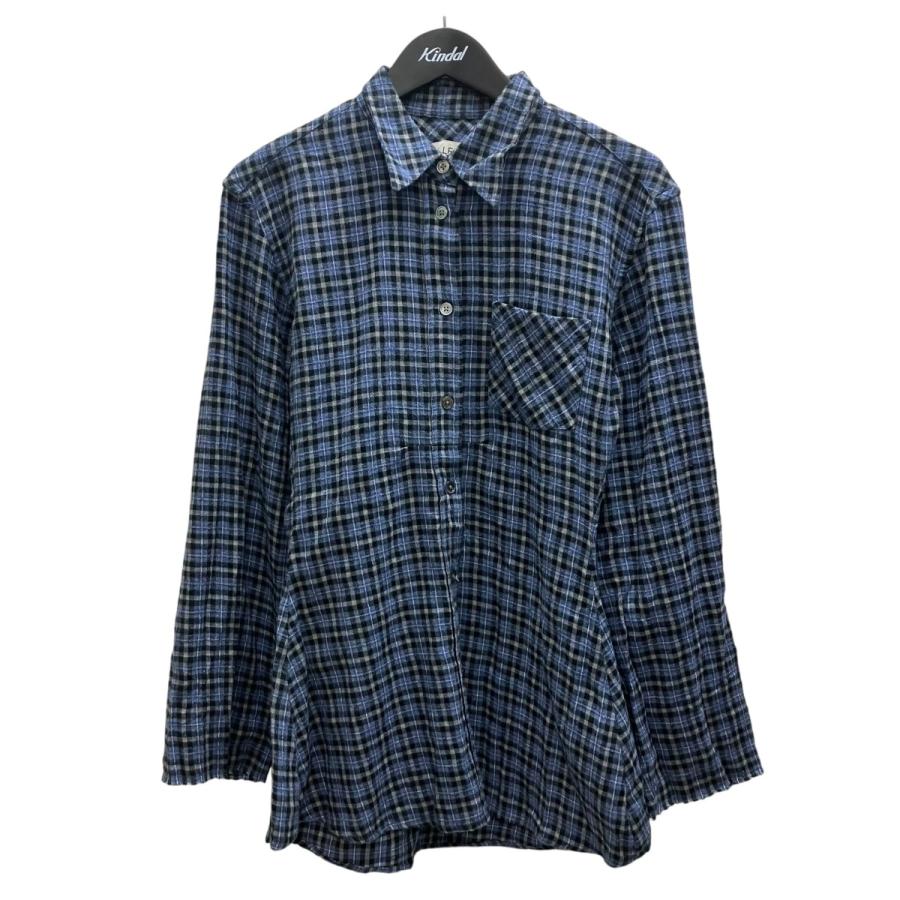 Our Legacy（アワーレガシー） OUR LEGACY Daisy Shirt Cantrell Check