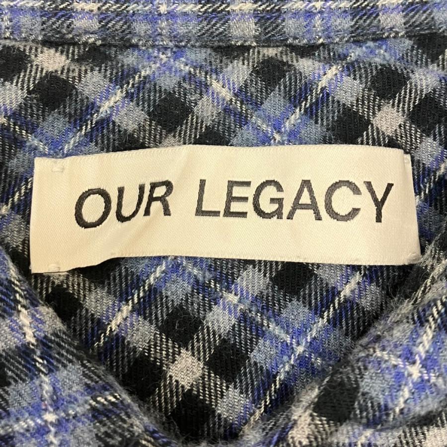 Our Legacy（アワーレガシー） OUR LEGACY Daisy Shirt Cantrell Check