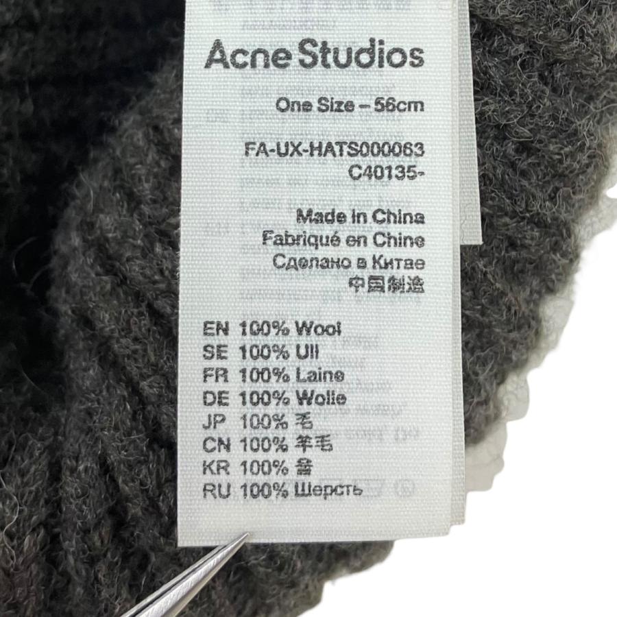 Acne Studios（アクネ ストゥディオズ） 【値下げ】ACNE STUDIOS