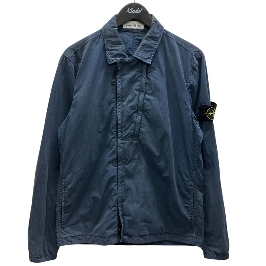 STONE ISLAND（ストーン アイランド） ナイロンジャケット ネイビー 