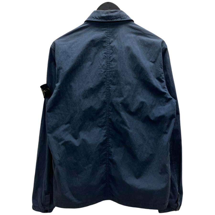 STONE ISLAND（ストーン アイランド） ナイロンジャケット ネイビー