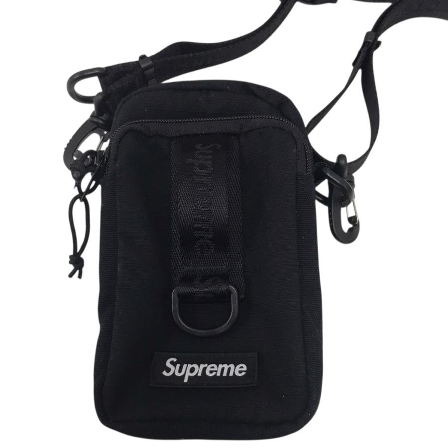 値下げSupreme ボディバッグ ブラック 販売用ページ 本日まで ！Supreme ボディバッグ ブラック 【公式通販】