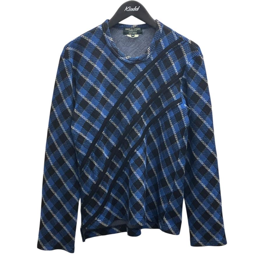 COMME des GARCONS HOMME PLUS コムデギャルソンオムプリュス 長袖 