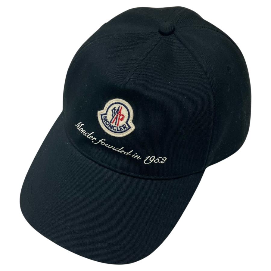 l*i様 モンクレール　帽子 MONCLER（モンクレール） キャップ ネイビー : カインドオルYahoo!店