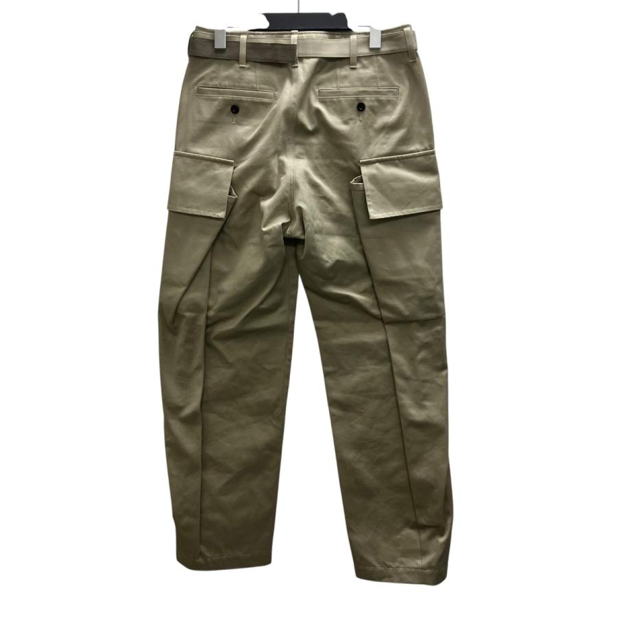 sacai（サカイ） sacai Cotton Chino Pants コットンチノパンツ