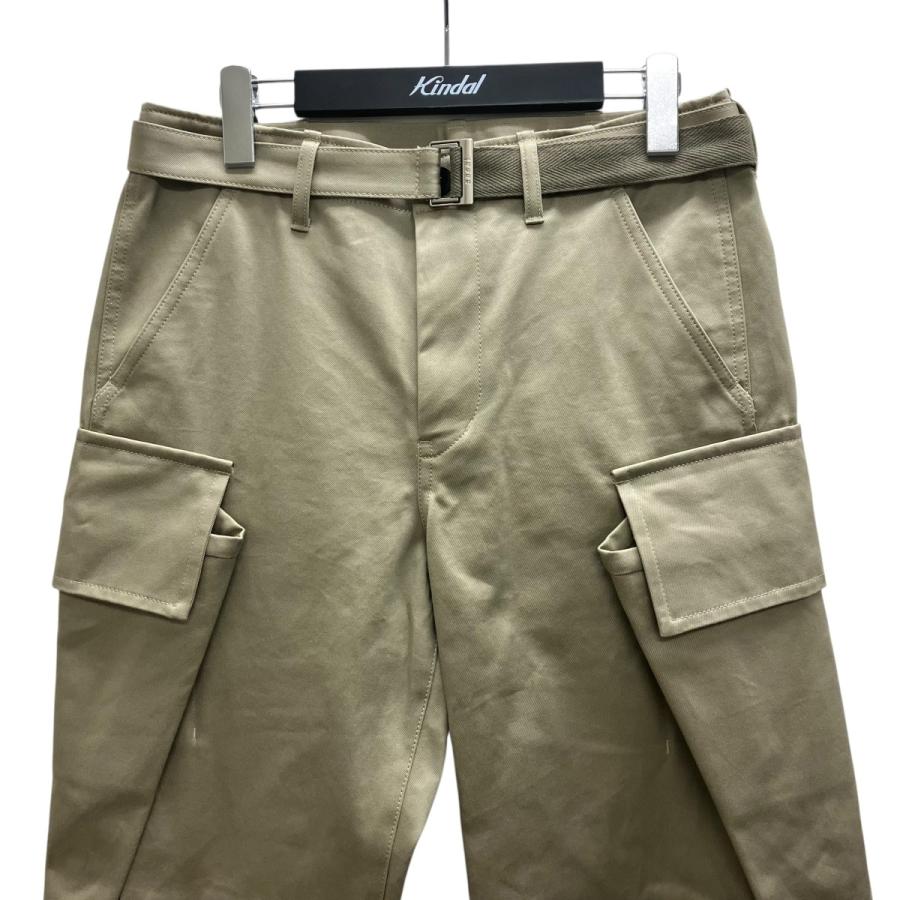 sacai（サカイ） sacai Cotton Chino Pants コットンチノパンツ 