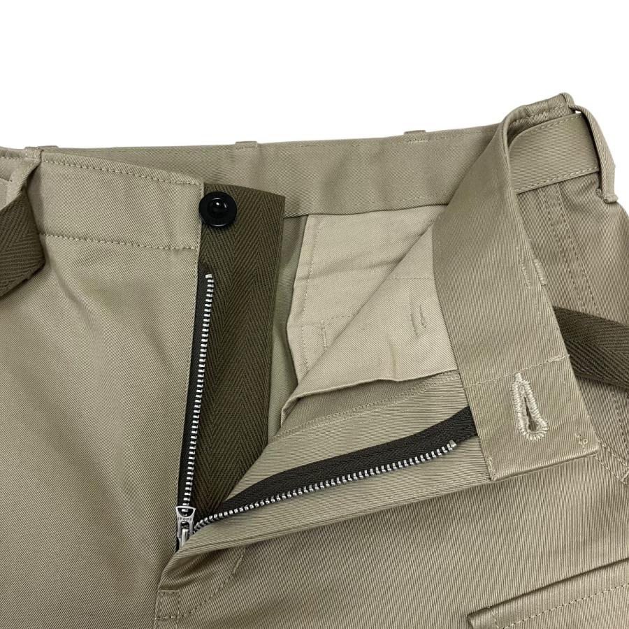 sacai（サカイ） sacai Cotton Chino Pants コットンチノパンツ 