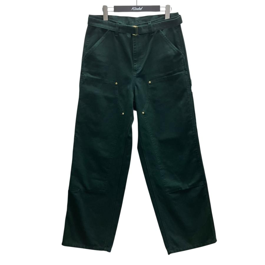 sacai（サカイ） 【値下げ】sacai×CarHartt Duck Pants カーゴパンツ