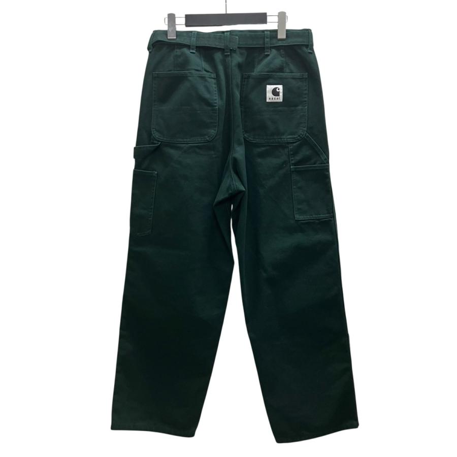 sacai（サカイ） 【値下げ】sacai×CarHartt Duck Pants カーゴパンツ