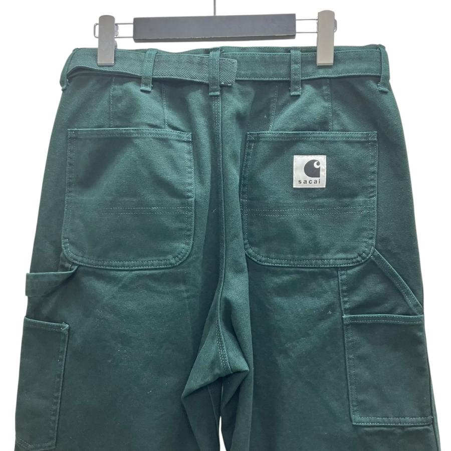 sacai（サカイ） 【値下げ】sacai×CarHartt Duck Pants カーゴパンツ
