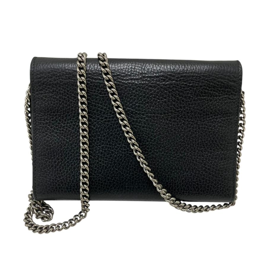 グッチ GUCCI ディオニュソス チェーンショルダーバッグ ブラック_1