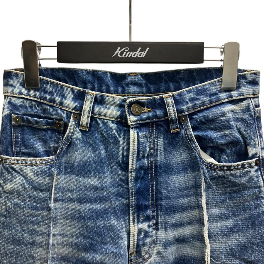 Y様 デニム 36インディゴ Maison Margiela（メゾンマルジェラ） デニムパンツ インディゴ サイズ